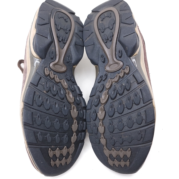 St Johns‎ Bay Women's Brown Lace Up Sneaker 19963-8 Size 9 - Picture 5 of 9